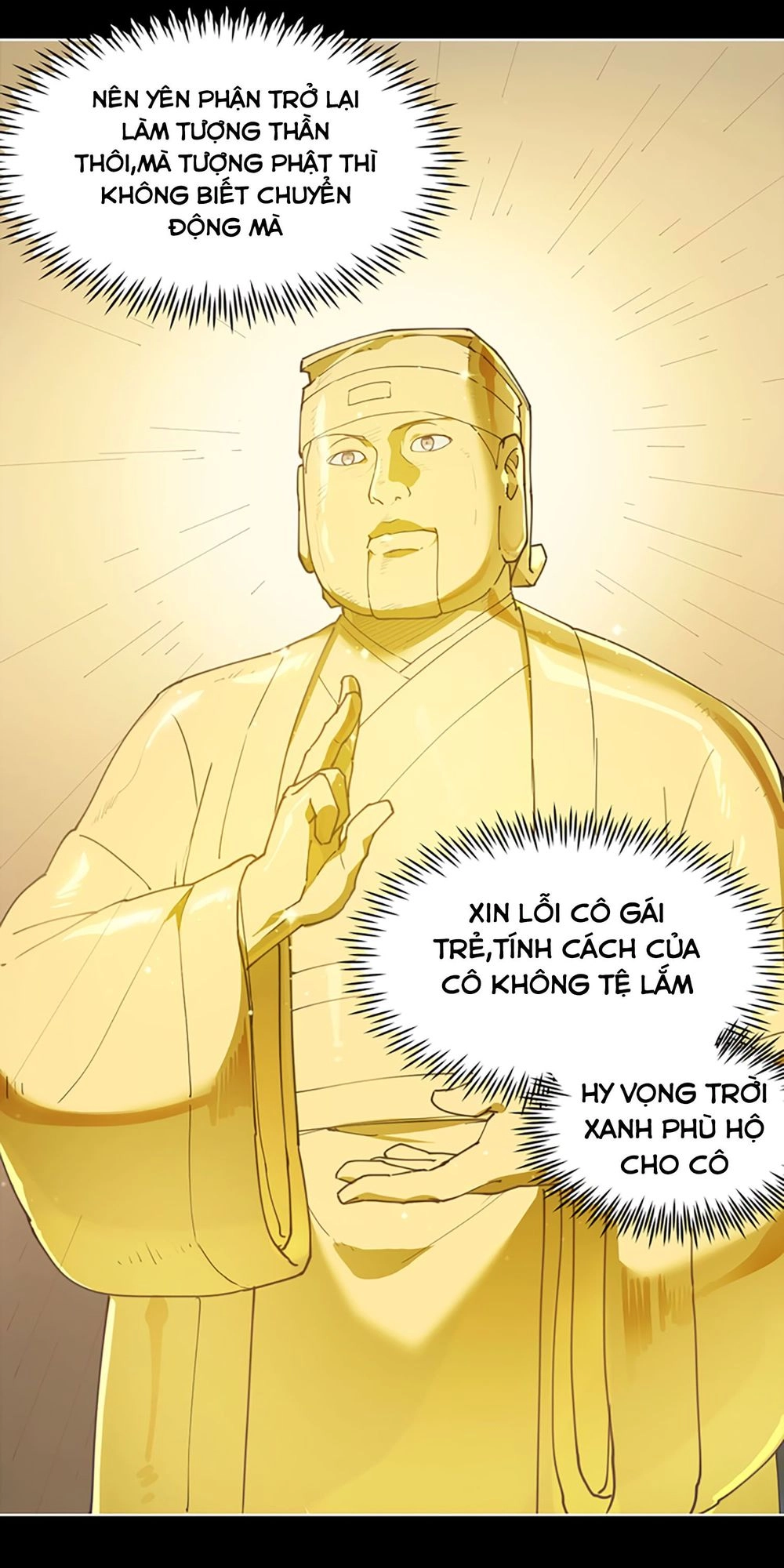 Làm Cách Nào Để Trở Lại Làm Thần Chapter 64 - 8