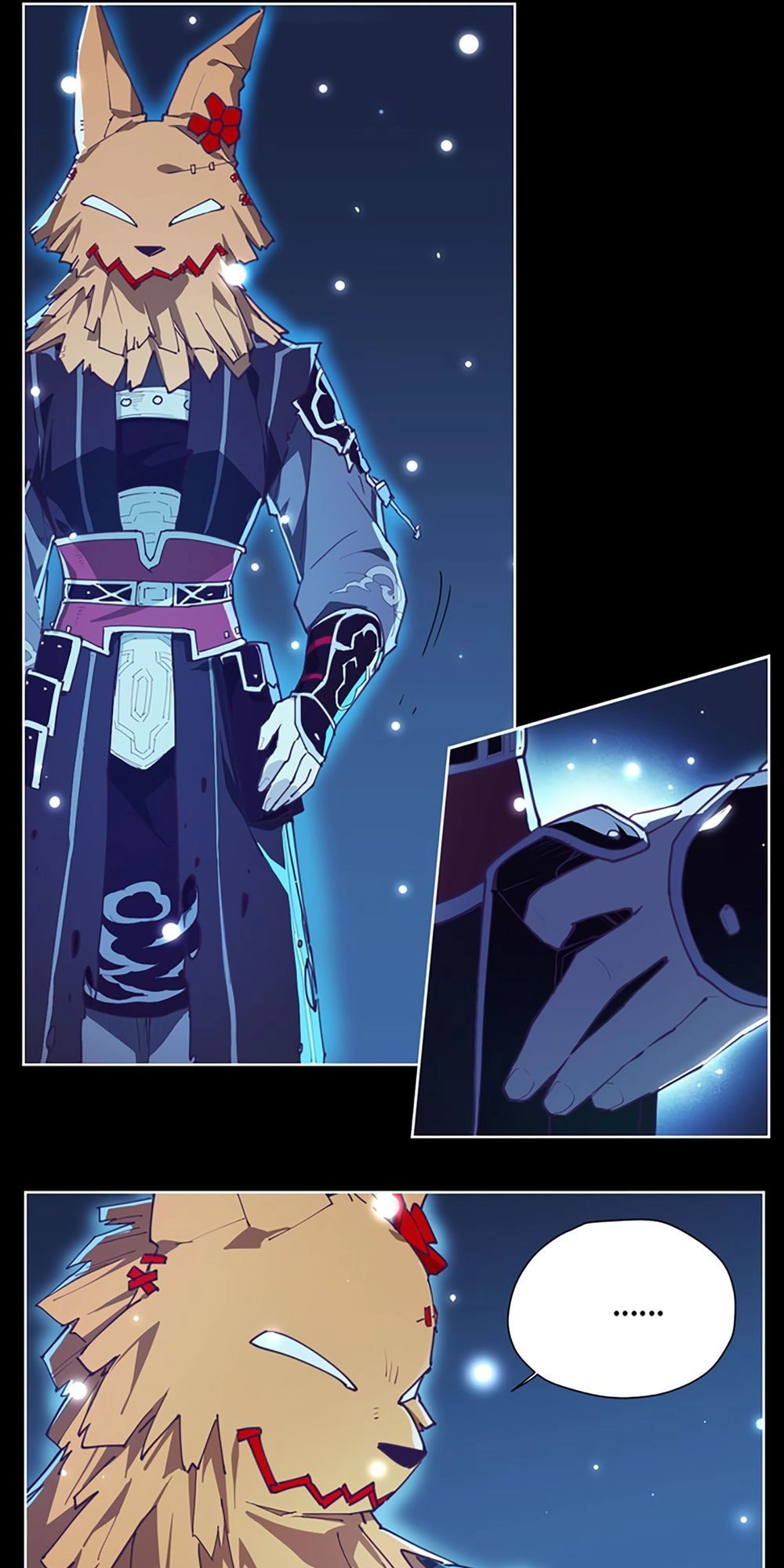 Làm Cách Nào Để Trở Lại Làm Thần Chapter 64 - 9