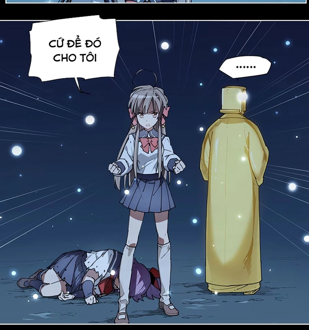 Làm Cách Nào Để Trở Lại Làm Thần Chapter 64 - 15