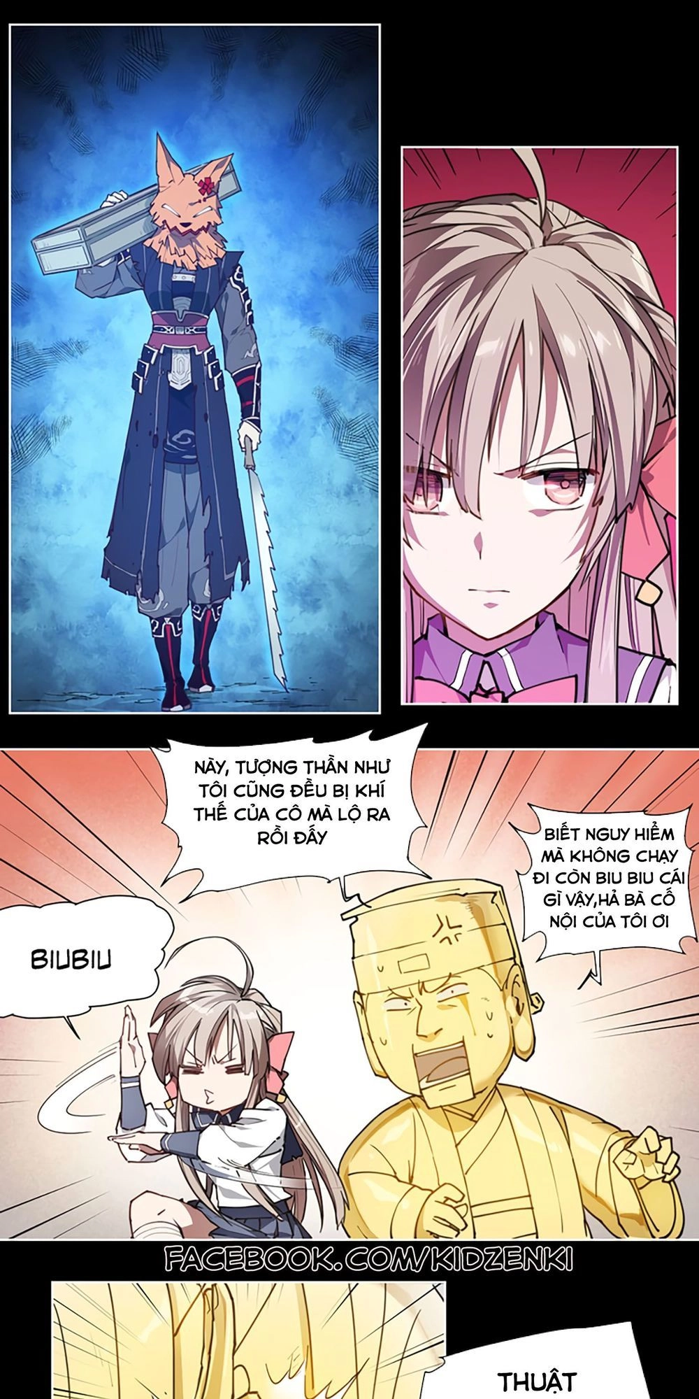 Làm Cách Nào Để Trở Lại Làm Thần Chapter 64 - 16