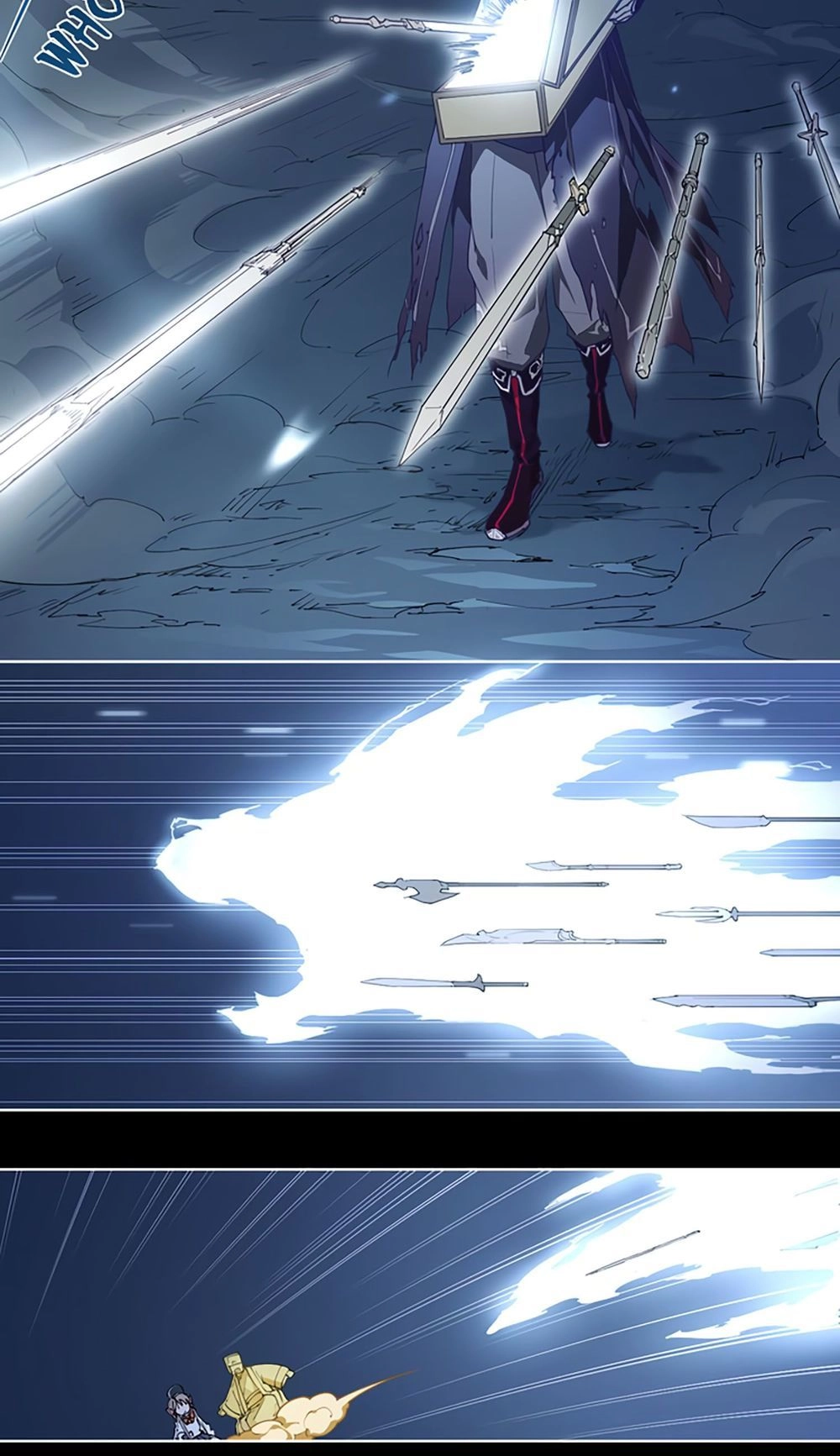 Làm Cách Nào Để Trở Lại Làm Thần Chapter 64 - 21