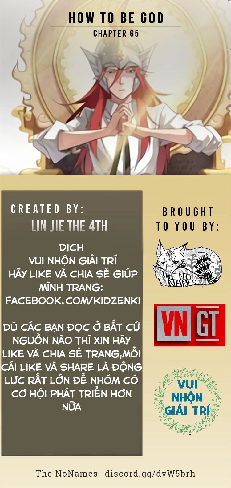Làm Cách Nào Để Trở Lại Làm Thần Chapter 65 - 2