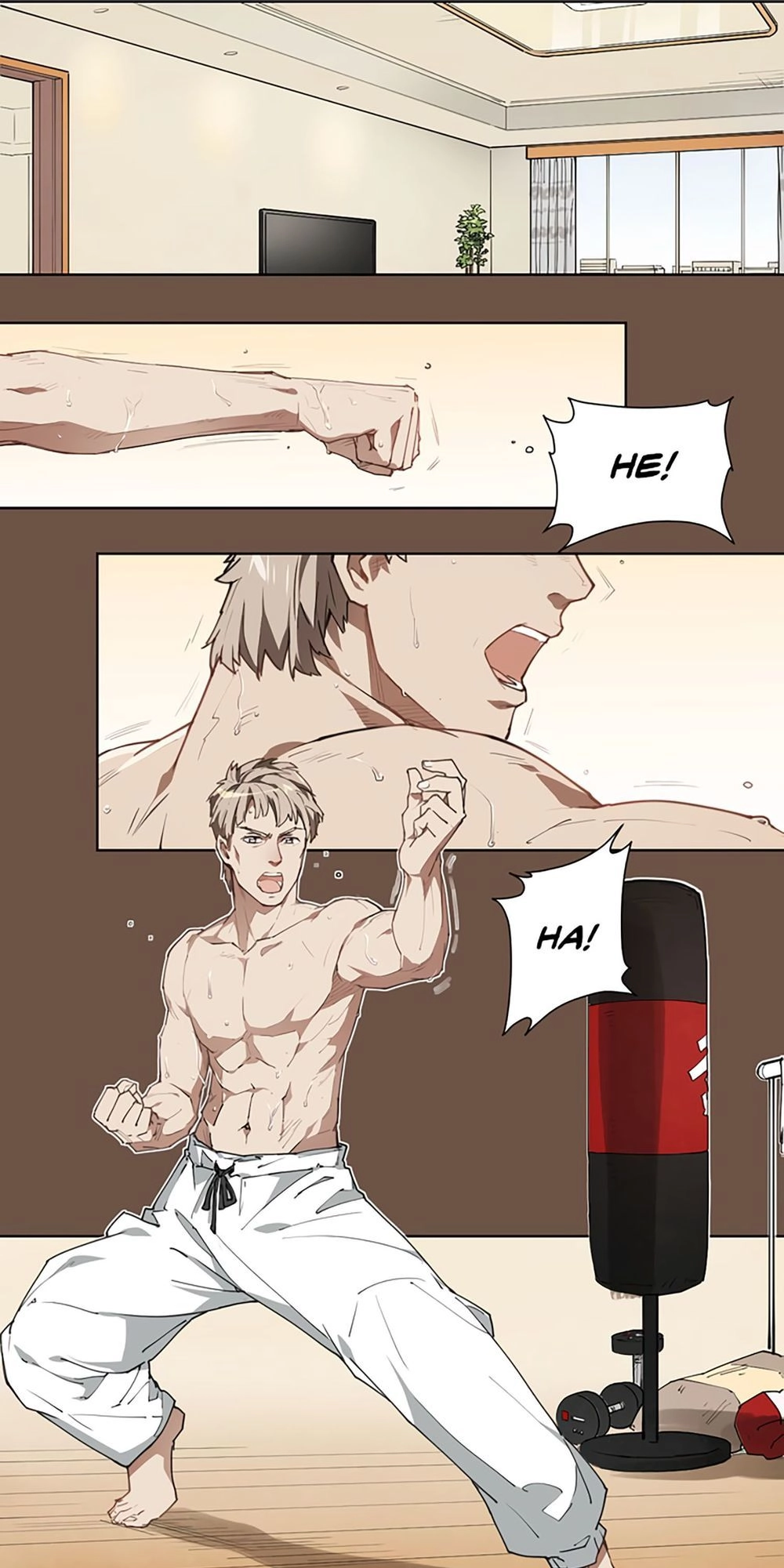 Làm Cách Nào Để Trở Lại Làm Thần Chapter 65 - 4