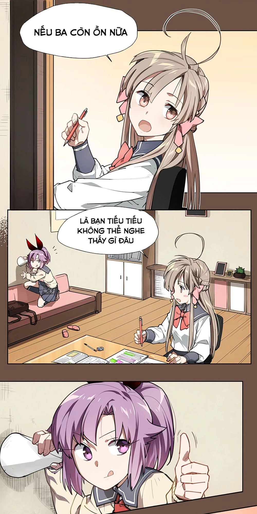 Làm Cách Nào Để Trở Lại Làm Thần Chapter 65 - 6