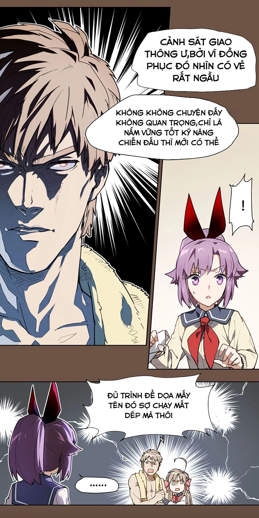 Làm Cách Nào Để Trở Lại Làm Thần Chapter 65 - 11