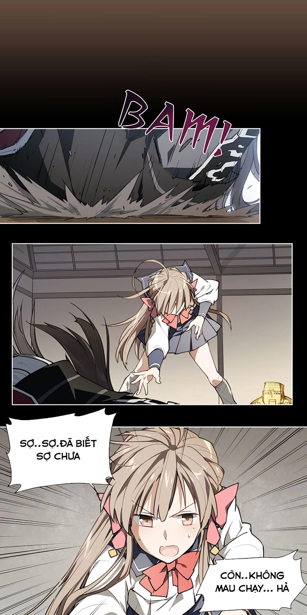 Làm Cách Nào Để Trở Lại Làm Thần Chapter 65 - 12