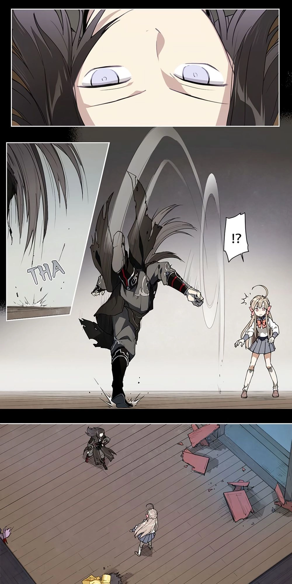 Làm Cách Nào Để Trở Lại Làm Thần Chapter 65 - 14