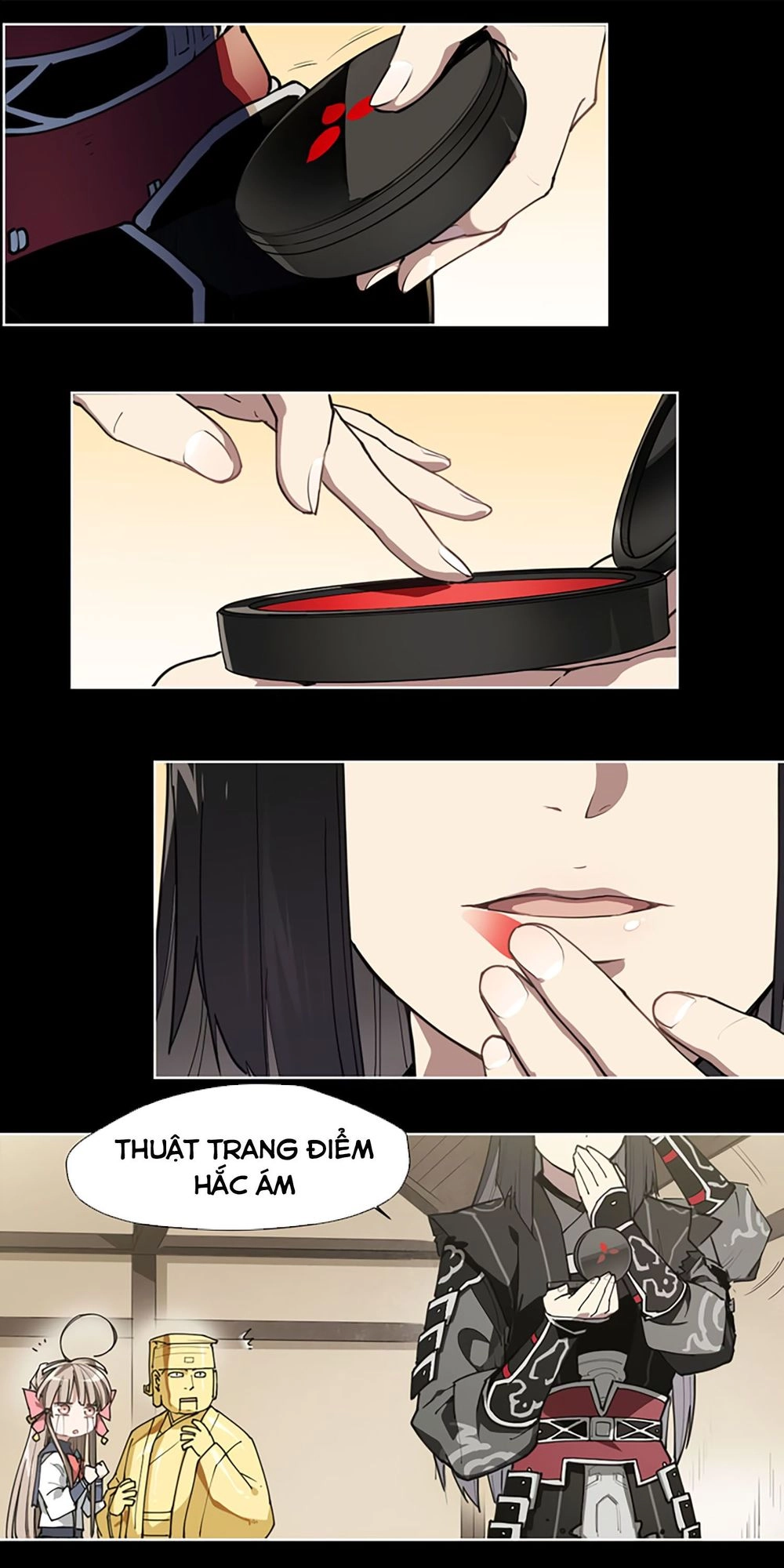 Làm Cách Nào Để Trở Lại Làm Thần Chapter 67 - 4