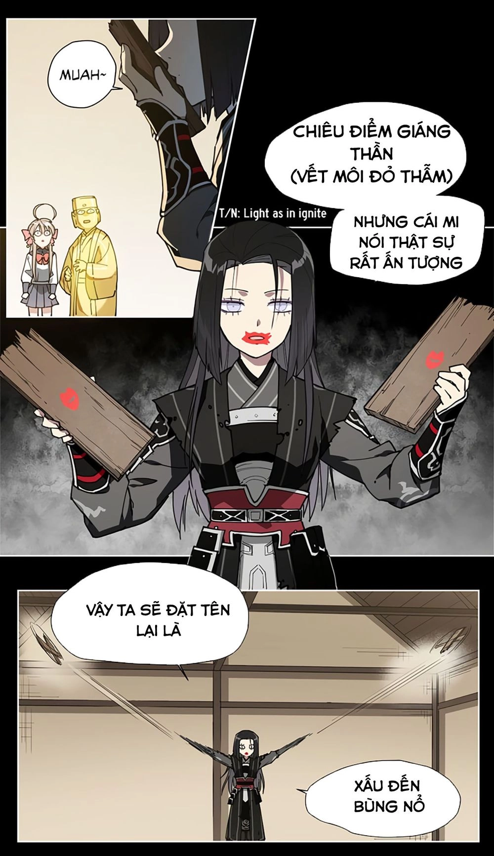 Làm Cách Nào Để Trở Lại Làm Thần Chapter 67 - 6