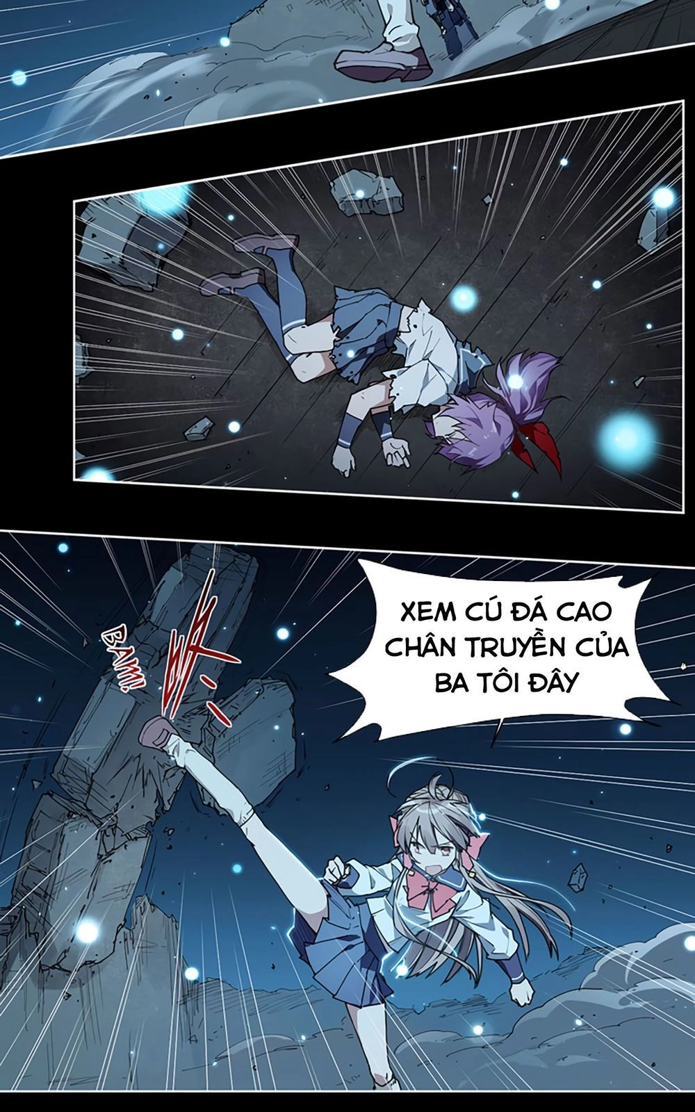 Làm Cách Nào Để Trở Lại Làm Thần Chapter 67 - 10