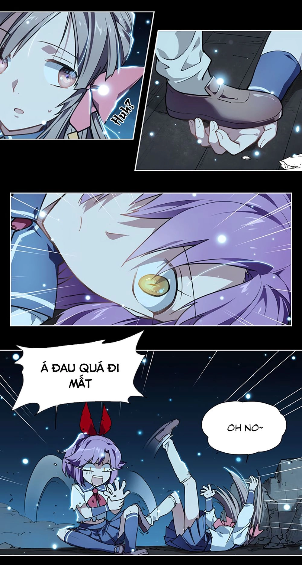 Làm Cách Nào Để Trở Lại Làm Thần Chapter 67 - 11