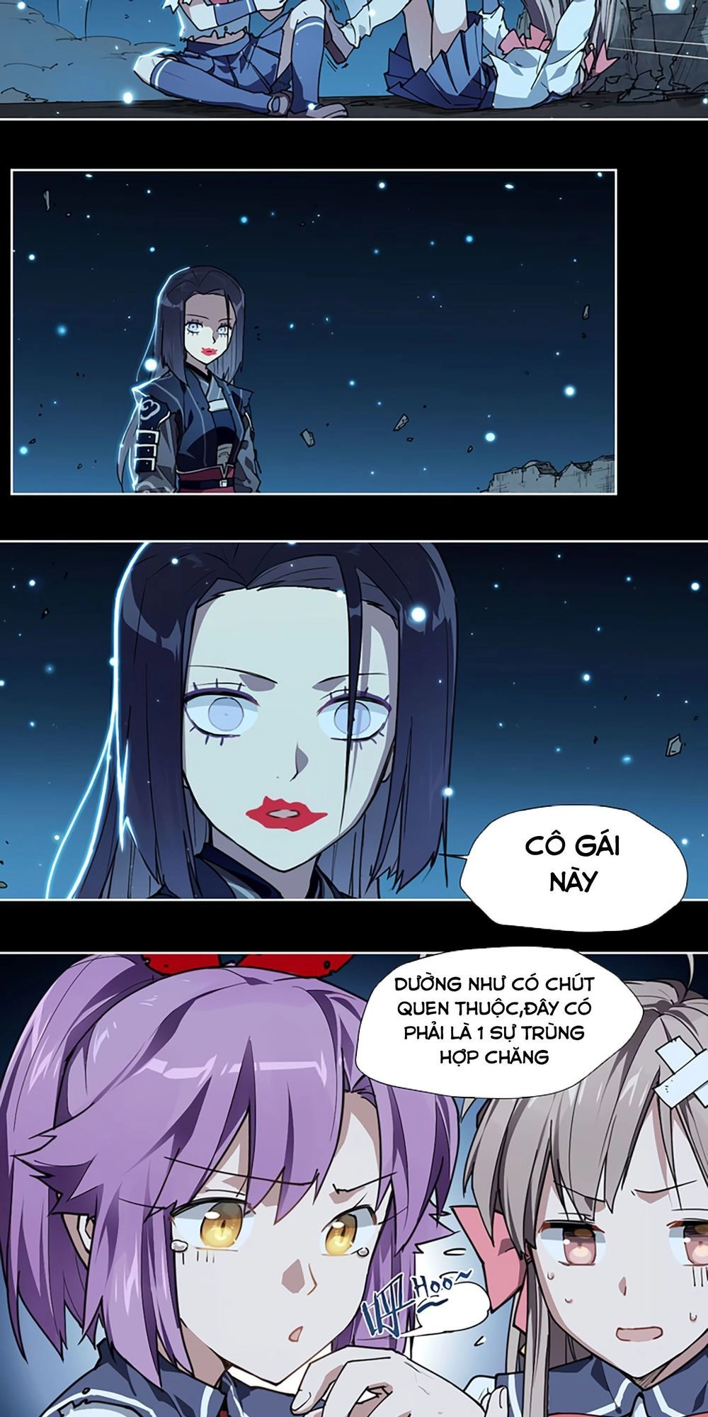 Làm Cách Nào Để Trở Lại Làm Thần Chapter 67 - 12