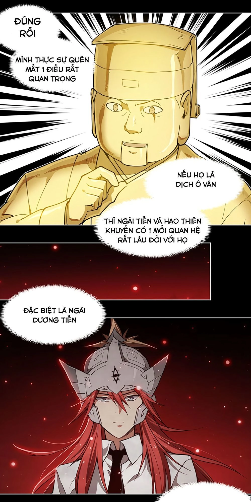 Làm Cách Nào Để Trở Lại Làm Thần Chapter 67 - 14