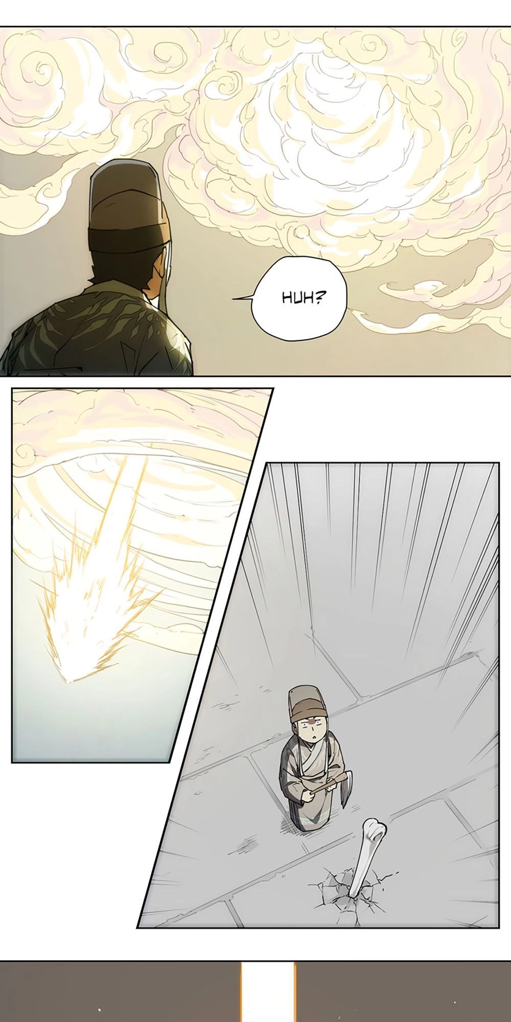 Làm Cách Nào Để Trở Lại Làm Thần Chapter 67.1 - 9