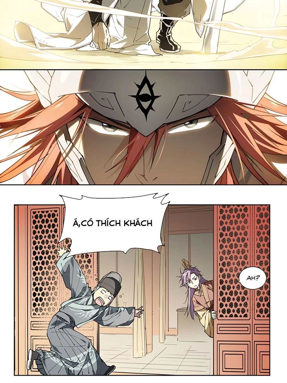 Làm Cách Nào Để Trở Lại Làm Thần Chapter 67.1 - 12