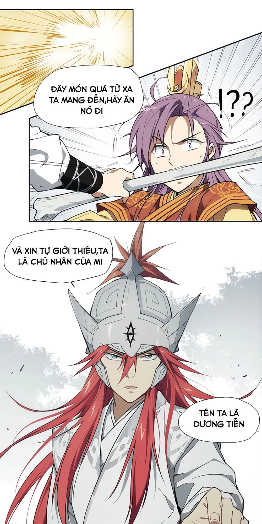 Làm Cách Nào Để Trở Lại Làm Thần Chapter 67.1 - 15