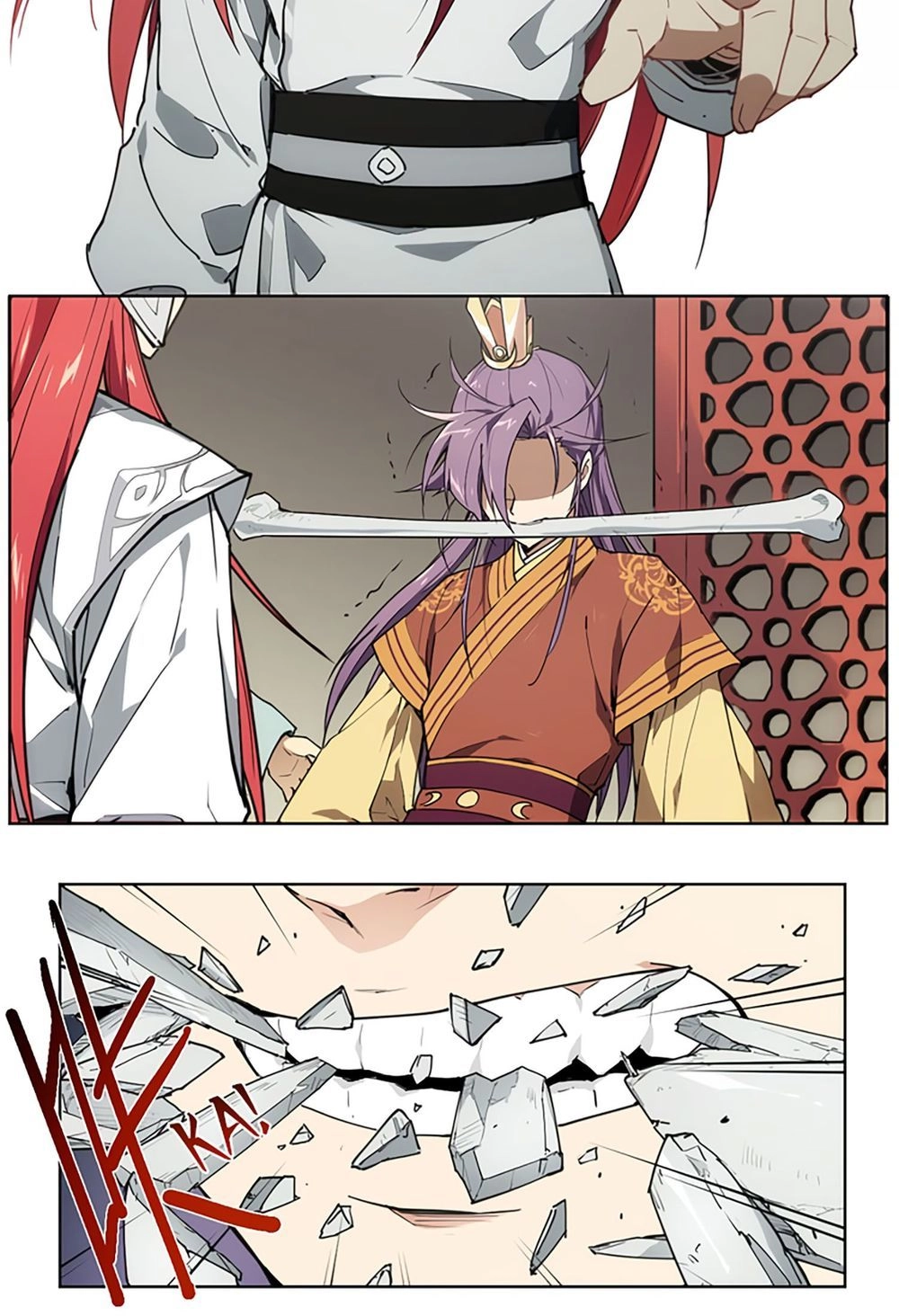 Làm Cách Nào Để Trở Lại Làm Thần Chapter 67.1 - 16