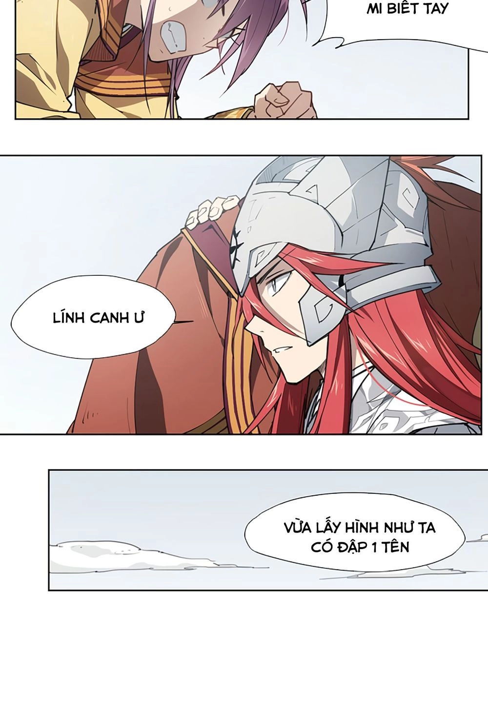 Làm Cách Nào Để Trở Lại Làm Thần Chapter 67.1 - 20