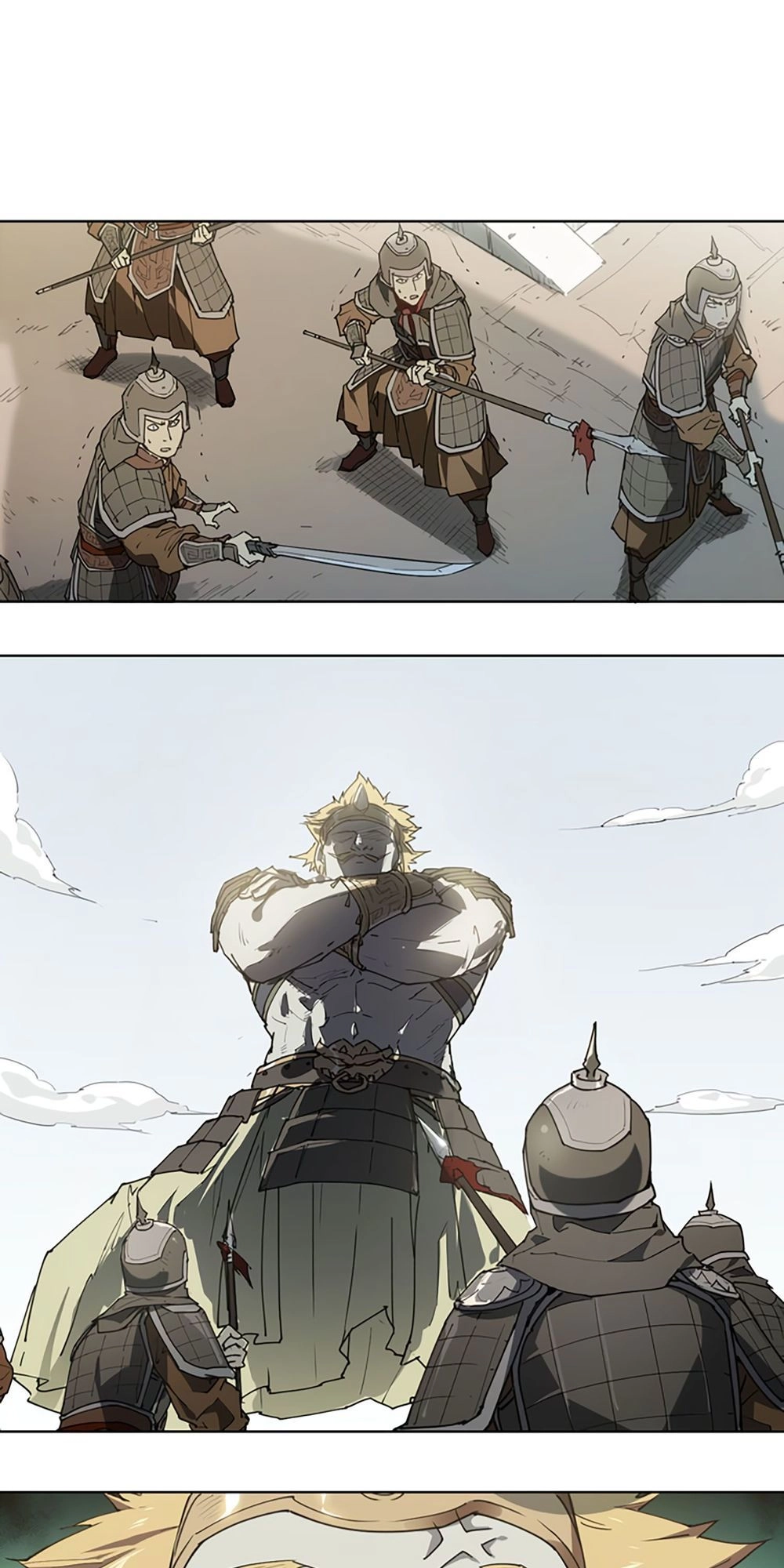 Làm Cách Nào Để Trở Lại Làm Thần Chapter 67.1 - 21