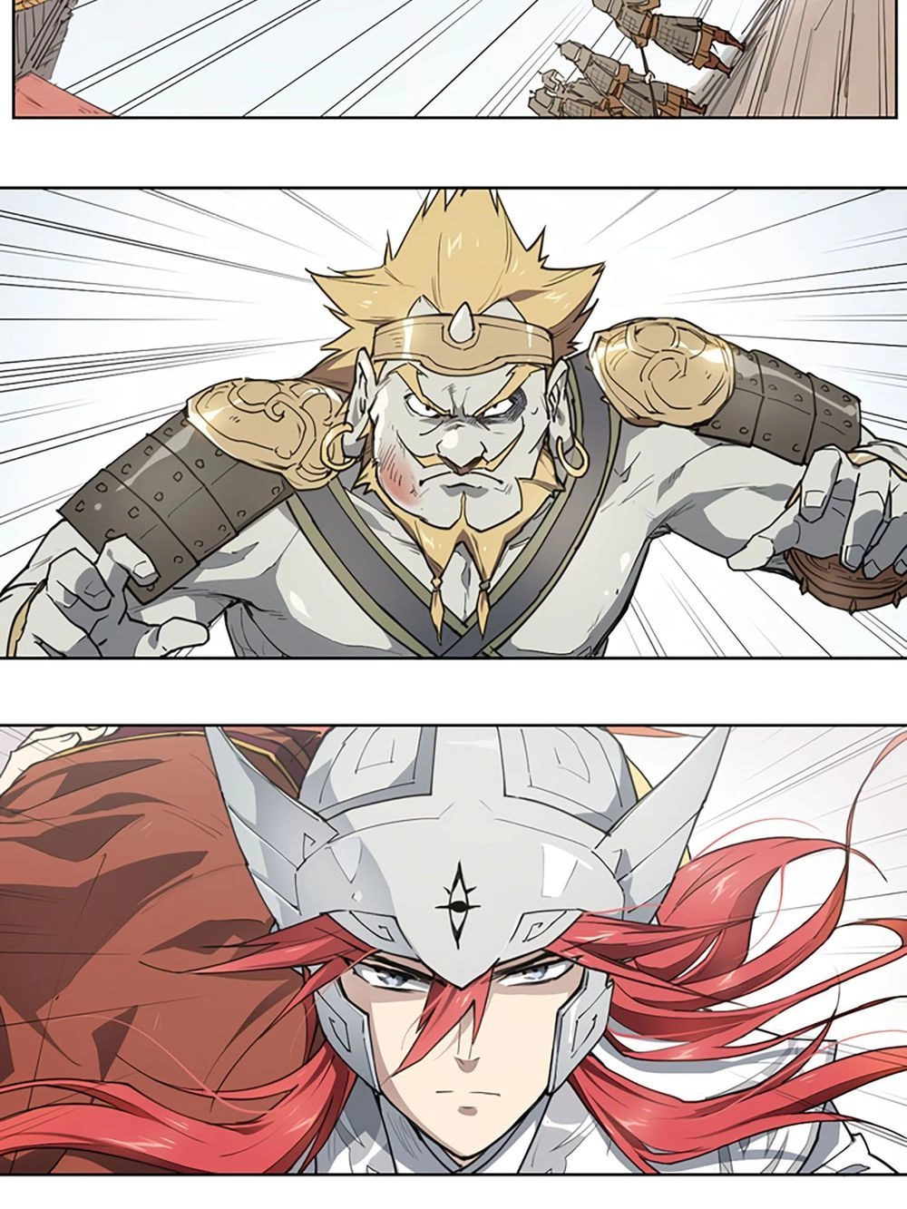 Làm Cách Nào Để Trở Lại Làm Thần Chapter 67.1 - 24