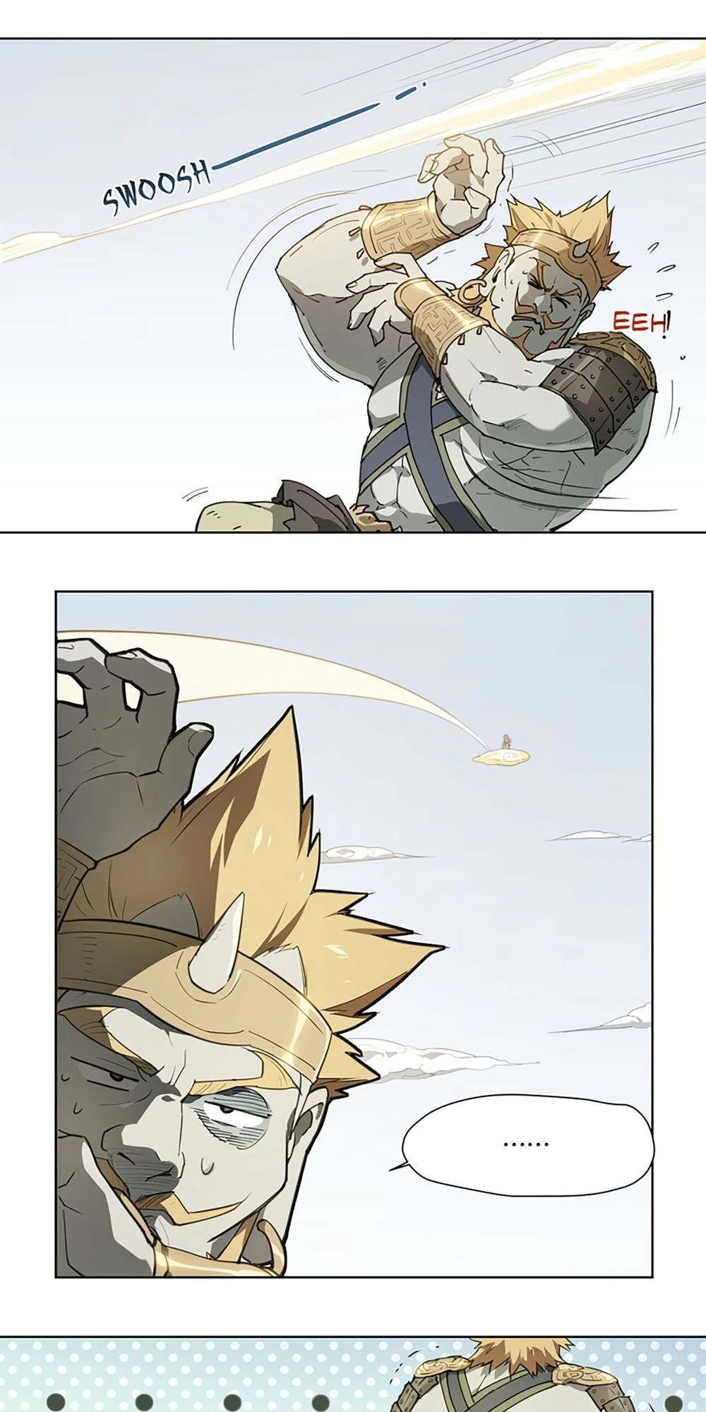 Làm Cách Nào Để Trở Lại Làm Thần Chapter 67.1 - 25