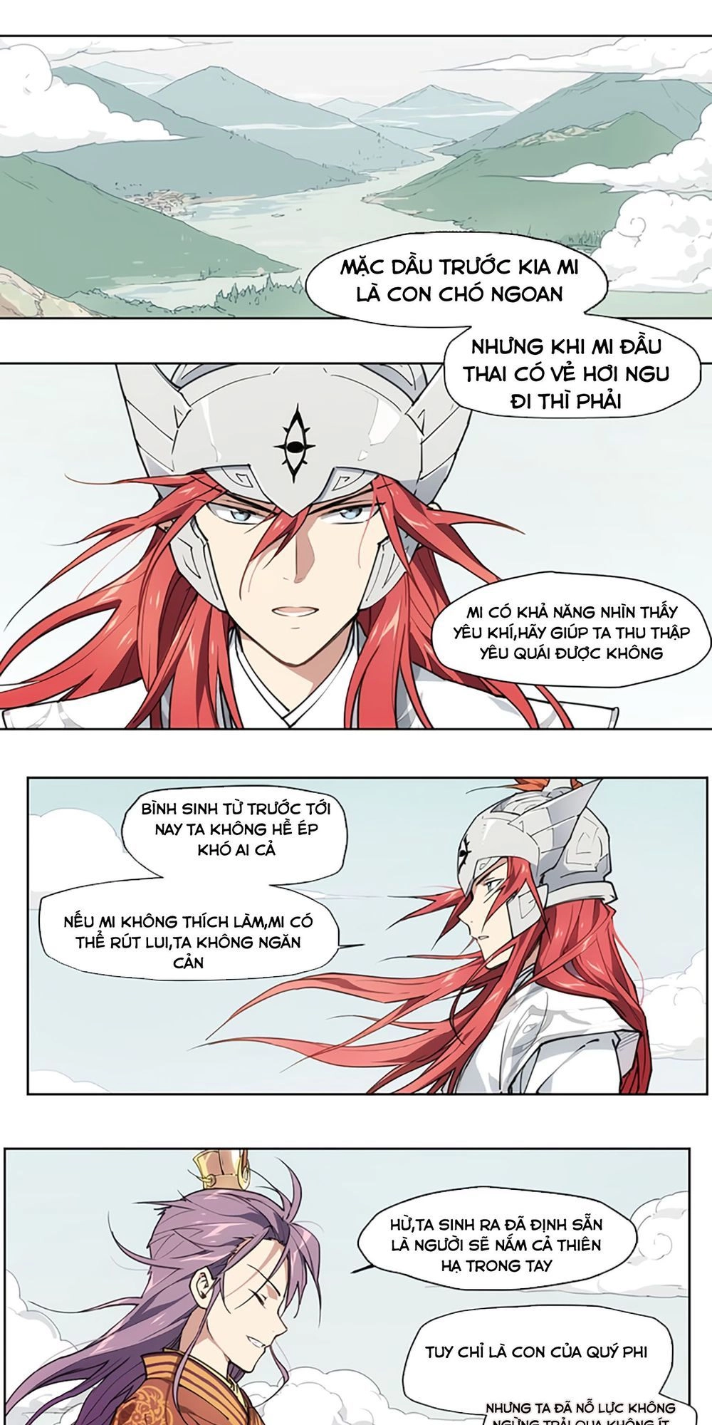 Làm Cách Nào Để Trở Lại Làm Thần Chapter 67.1 - 27