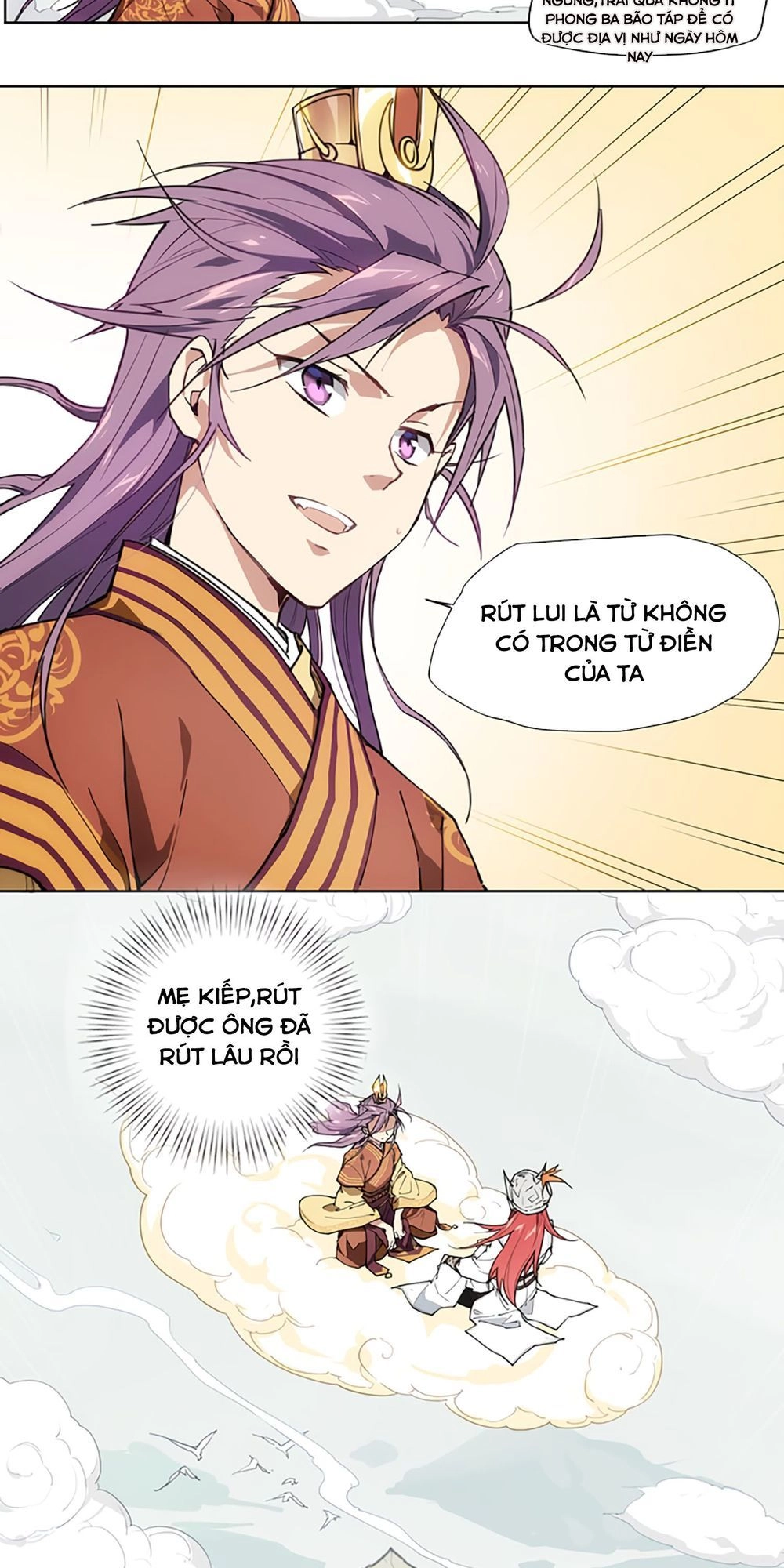 Làm Cách Nào Để Trở Lại Làm Thần Chapter 67.1 - 28