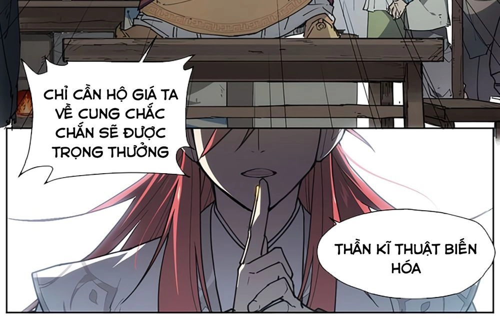 Làm Cách Nào Để Trở Lại Làm Thần Chapter 67.1 - 35