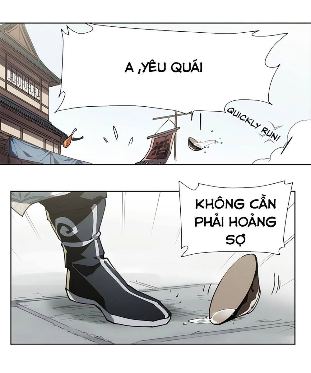 Làm Cách Nào Để Trở Lại Làm Thần Chapter 67.1 - 37