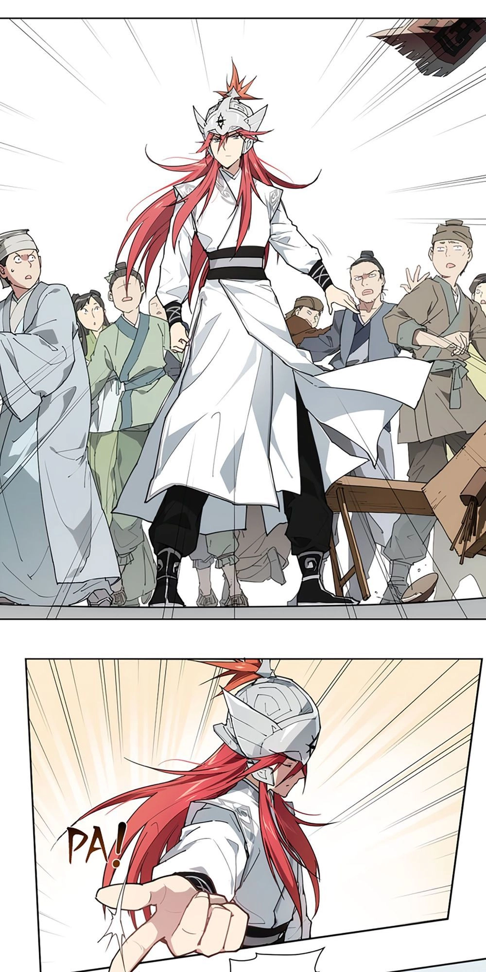 Làm Cách Nào Để Trở Lại Làm Thần Chapter 67.1 - 38