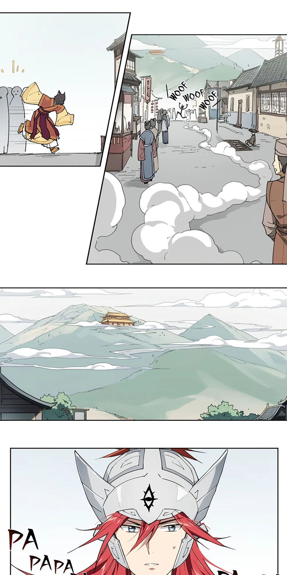 Làm Cách Nào Để Trở Lại Làm Thần Chapter 67.1 - 41