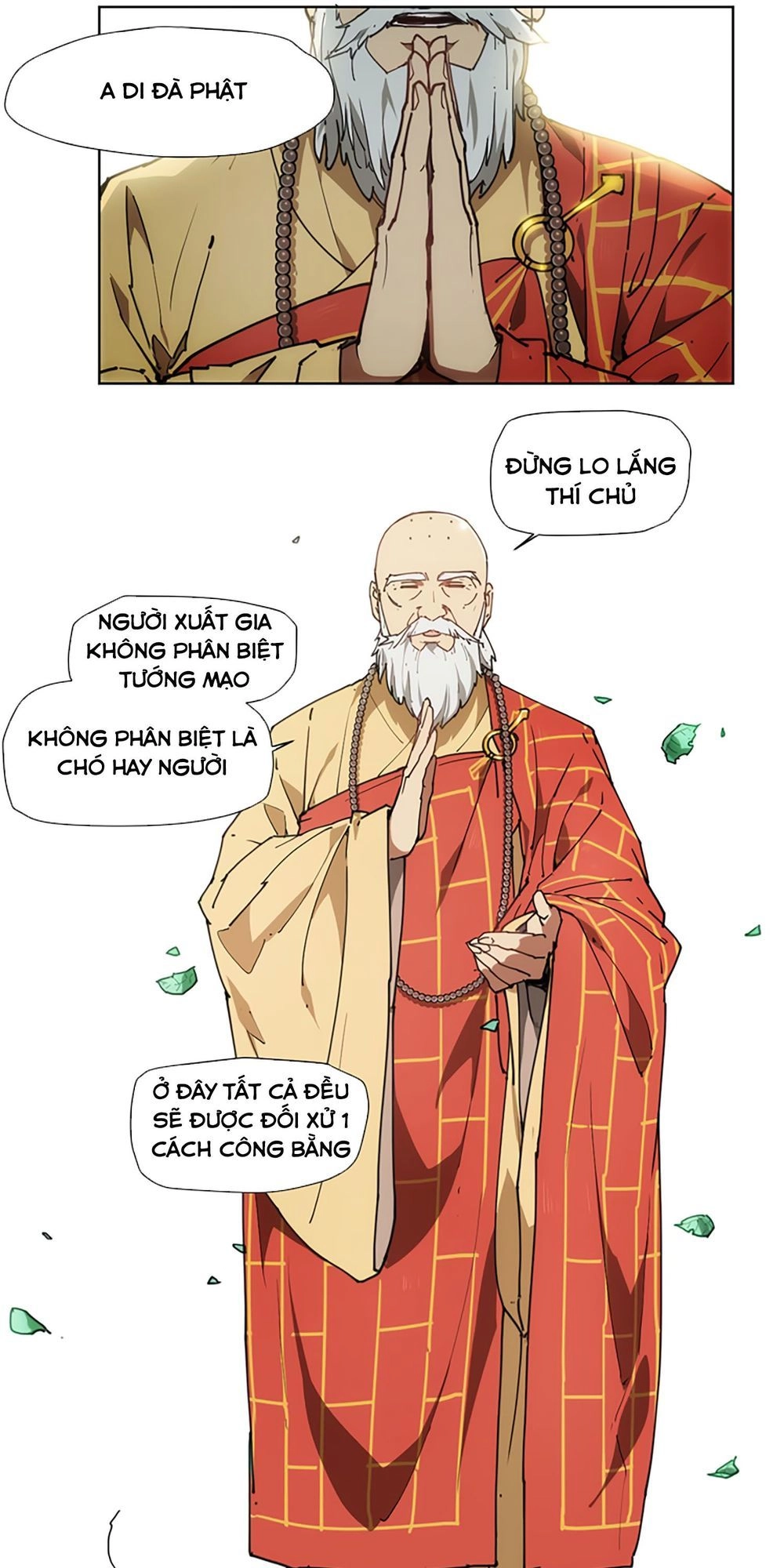 Làm Cách Nào Để Trở Lại Làm Thần Chapter 67.1 - 45