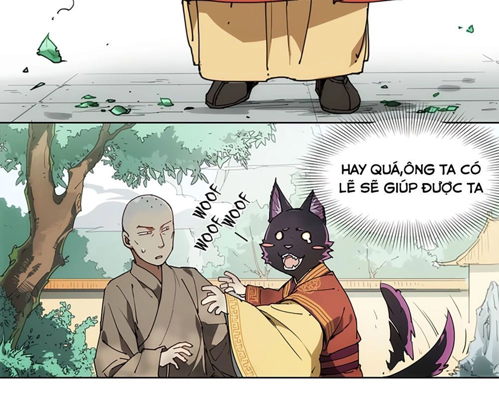 Làm Cách Nào Để Trở Lại Làm Thần Chapter 67.1 - 46