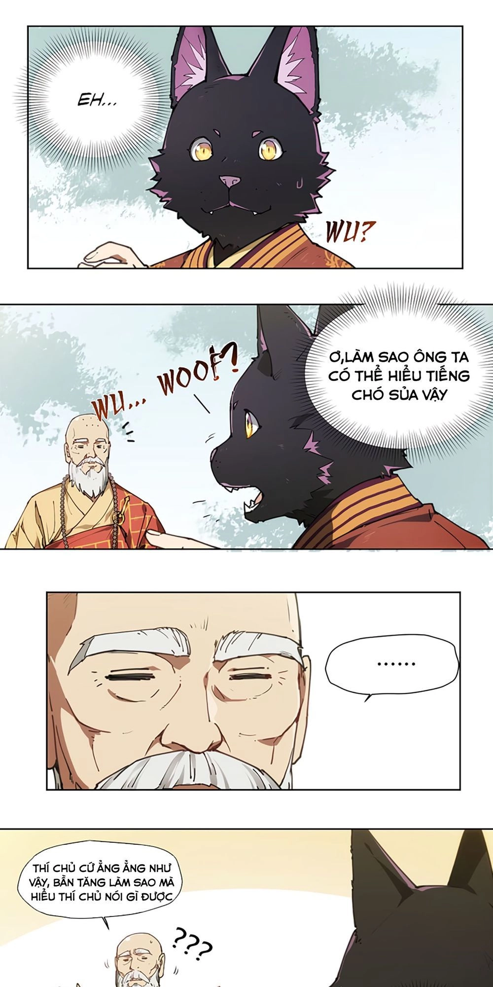 Làm Cách Nào Để Trở Lại Làm Thần Chapter 67.1 - 47