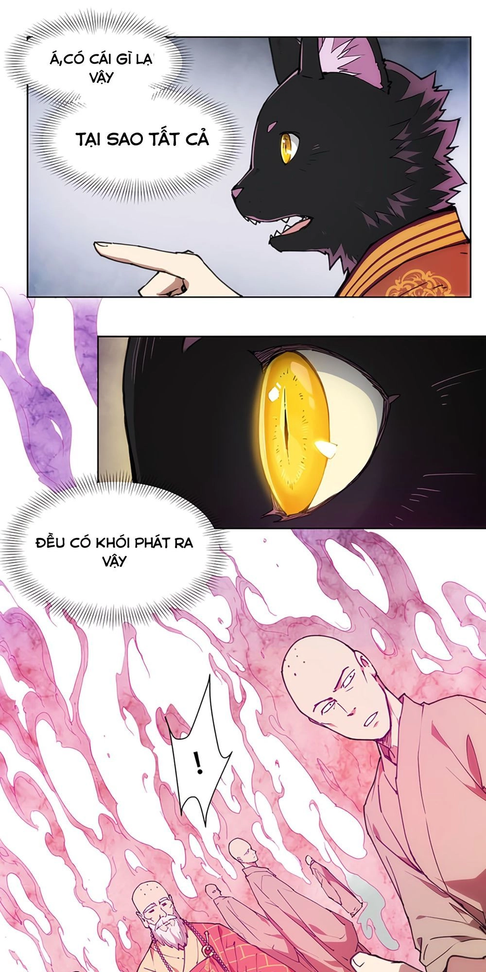 Làm Cách Nào Để Trở Lại Làm Thần Chapter 67.1 - 49