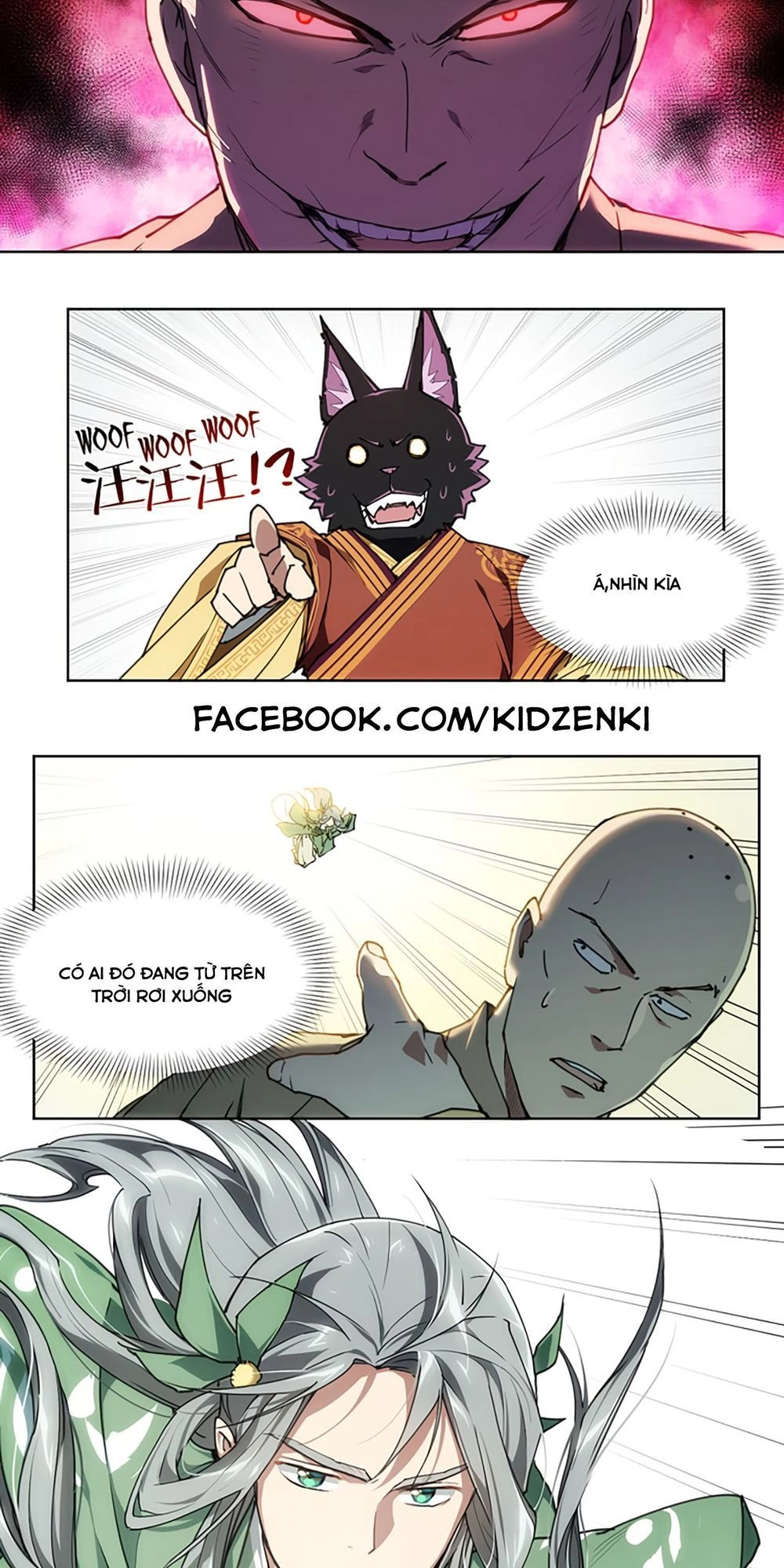 Làm Cách Nào Để Trở Lại Làm Thần Chapter 67.1 - 52