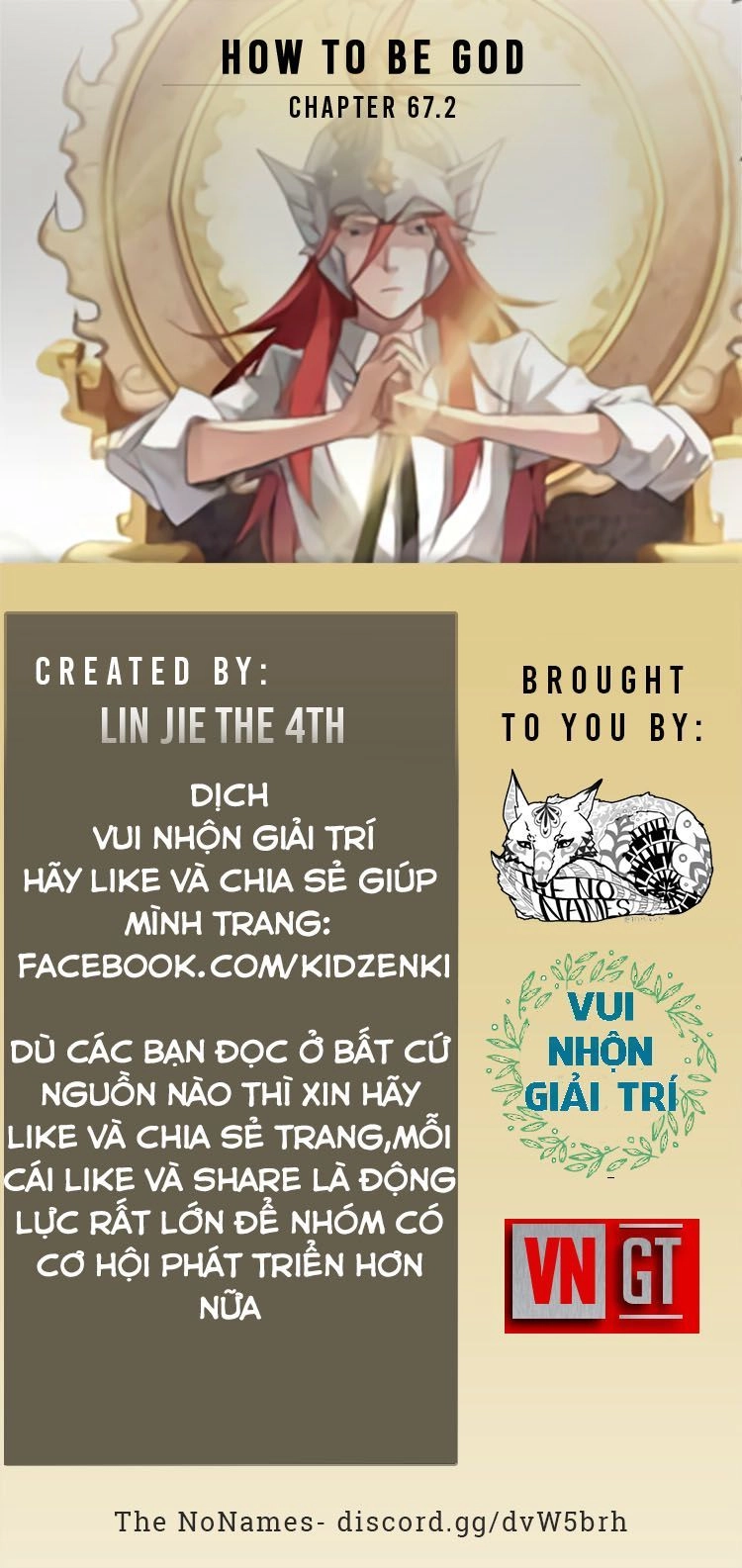 Làm Cách Nào Để Trở Lại Làm Thần Chapter 67.2 - 2