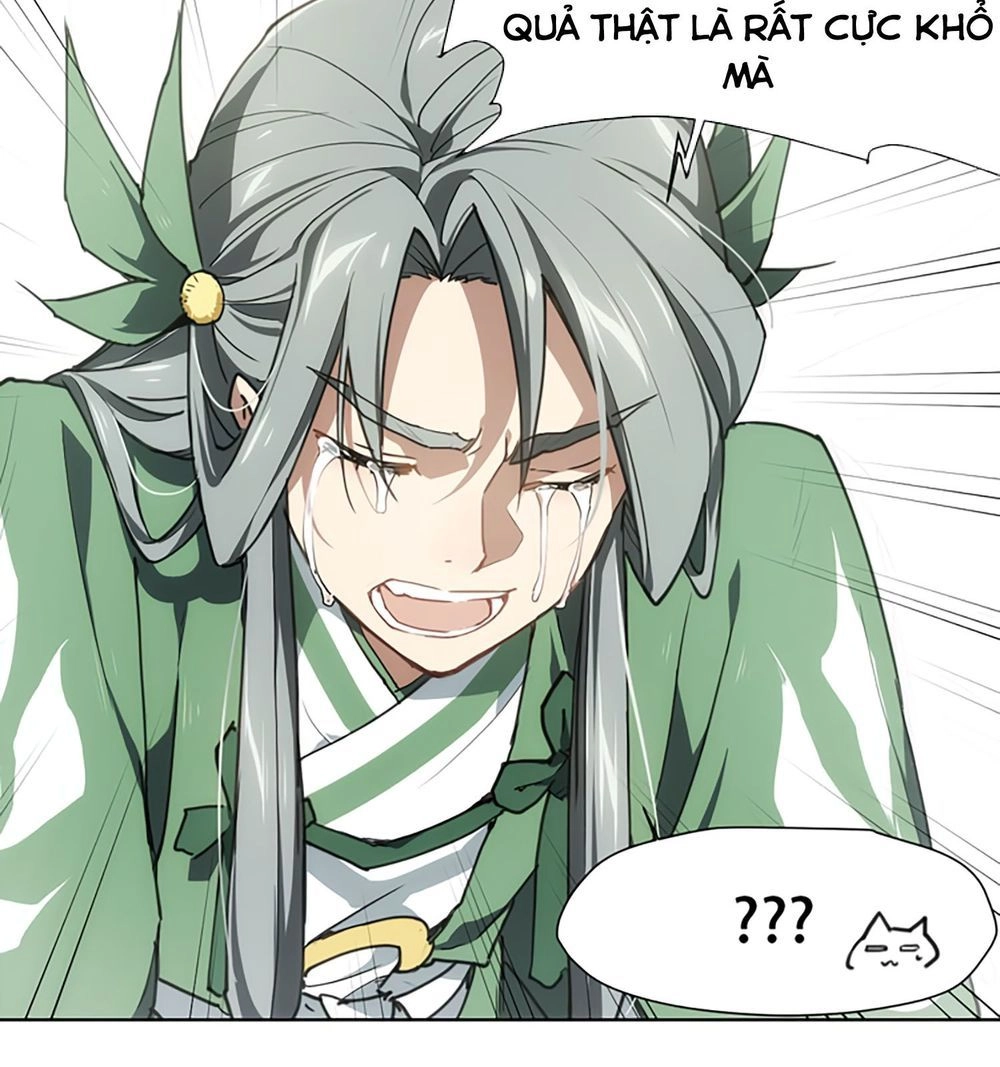 Làm Cách Nào Để Trở Lại Làm Thần Chapter 67.2 - 4