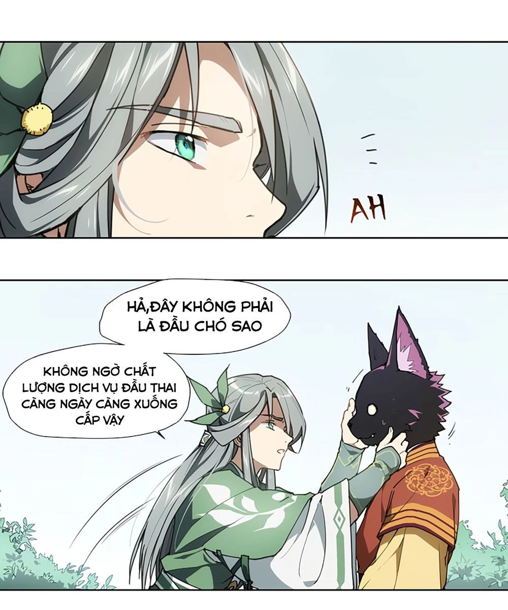 Làm Cách Nào Để Trở Lại Làm Thần Chapter 67.2 - 7