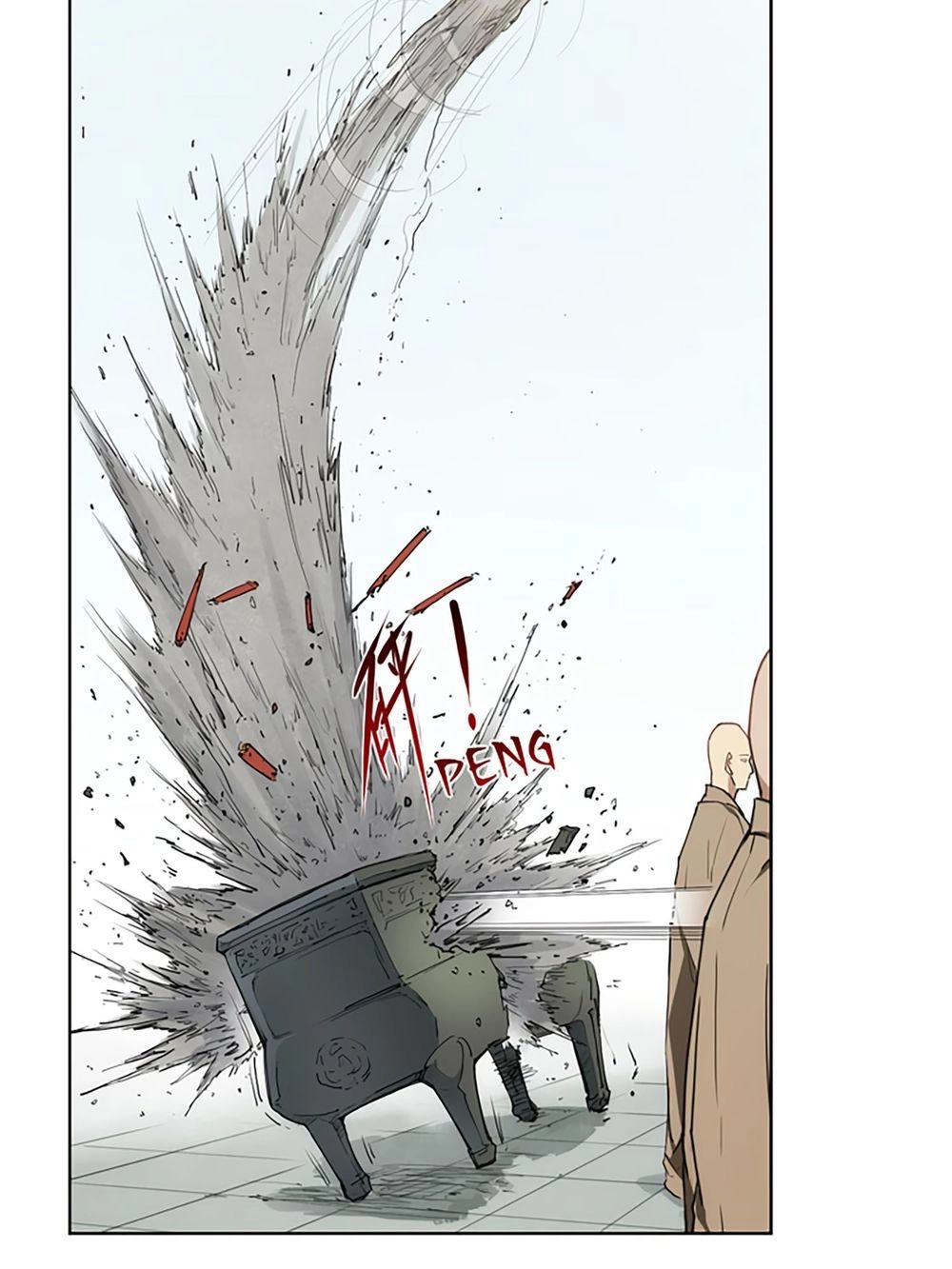 Làm Cách Nào Để Trở Lại Làm Thần Chapter 67.2 - 9