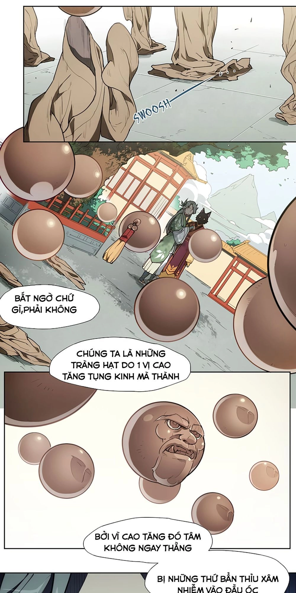 Làm Cách Nào Để Trở Lại Làm Thần Chapter 67.2 - 12