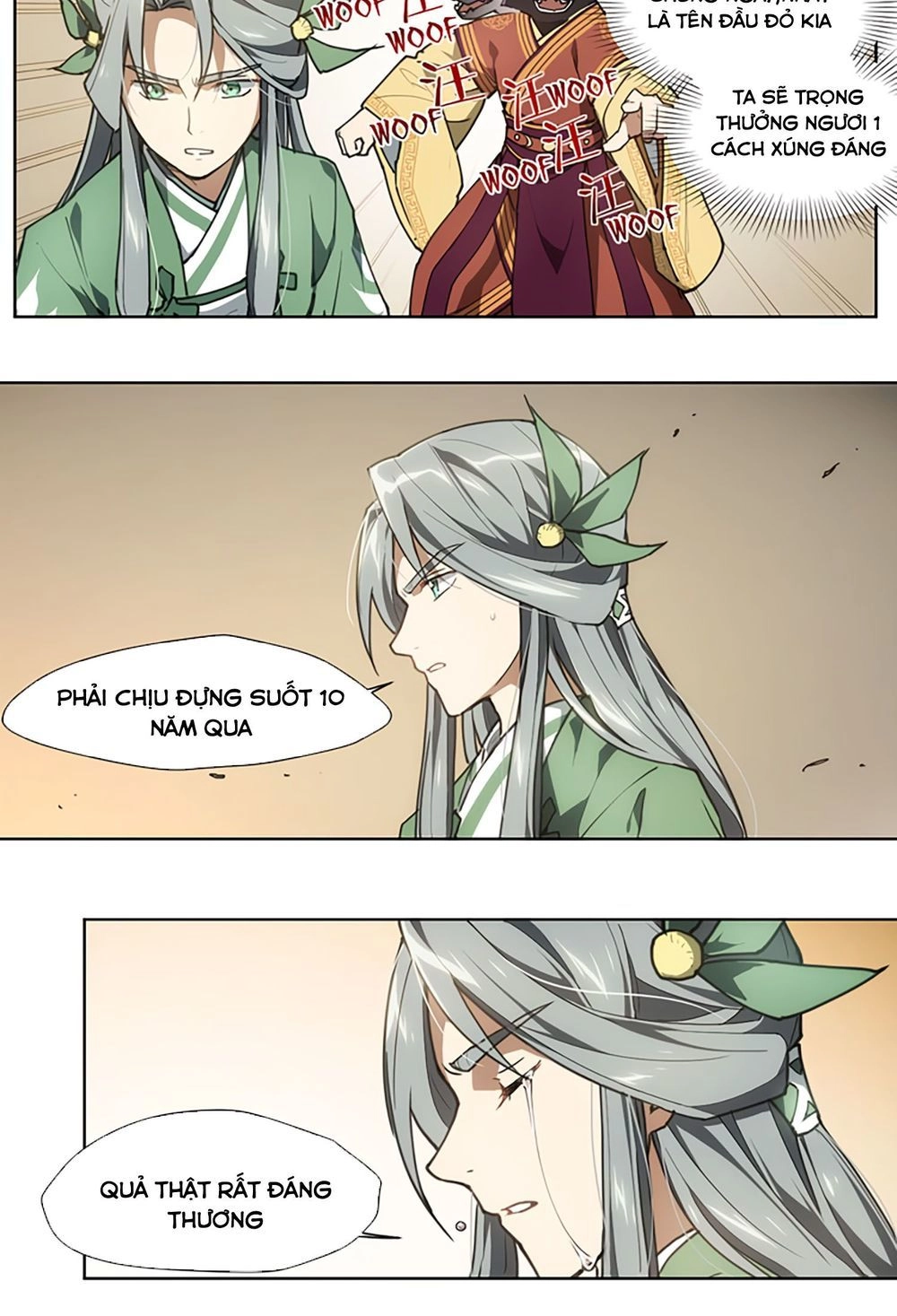 Làm Cách Nào Để Trở Lại Làm Thần Chapter 67.2 - 17