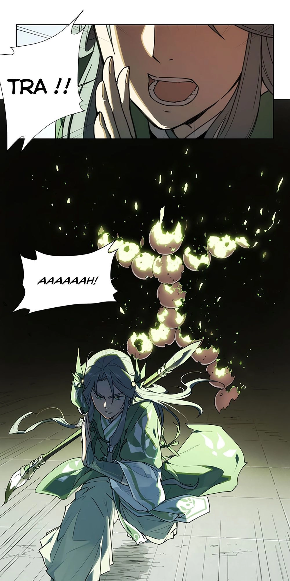 Làm Cách Nào Để Trở Lại Làm Thần Chapter 67.2 - 22