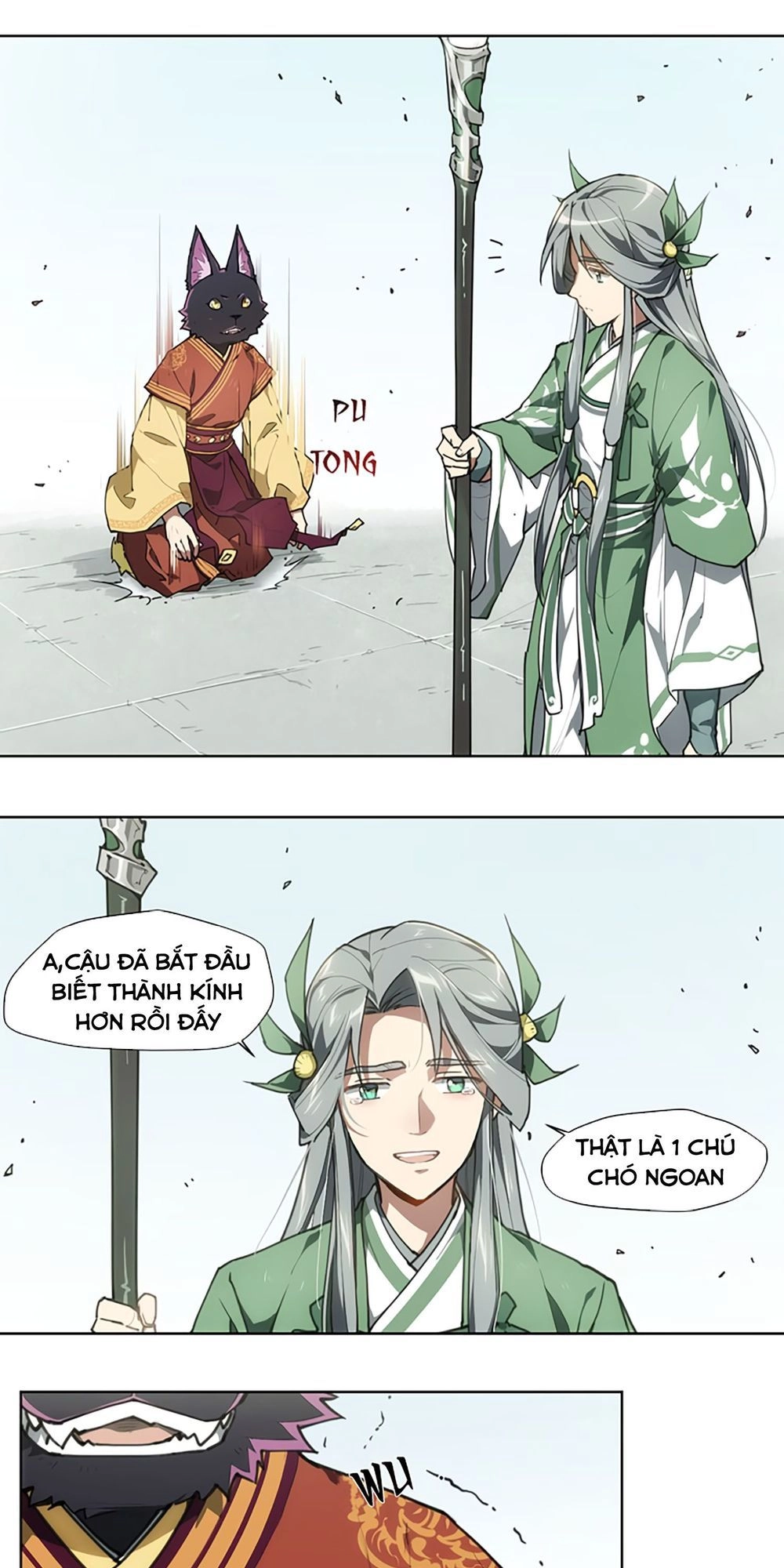 Làm Cách Nào Để Trở Lại Làm Thần Chapter 67.2 - 24