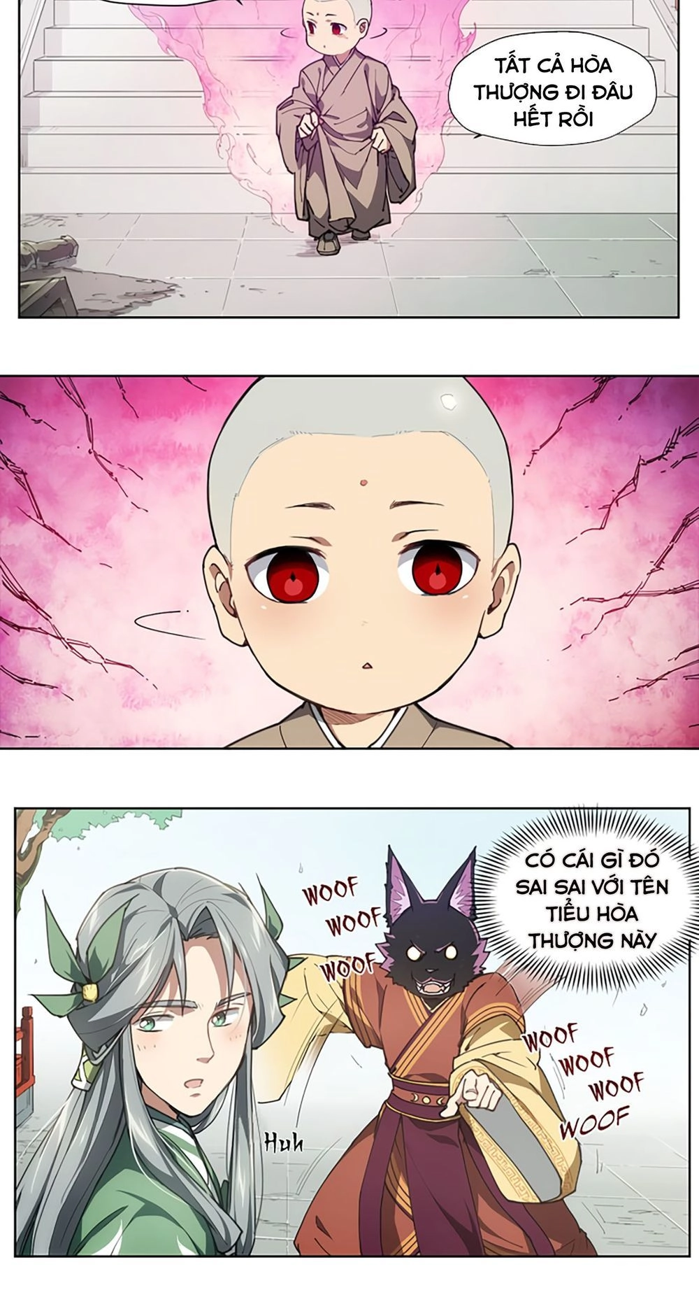 Làm Cách Nào Để Trở Lại Làm Thần Chapter 67.2 - 27