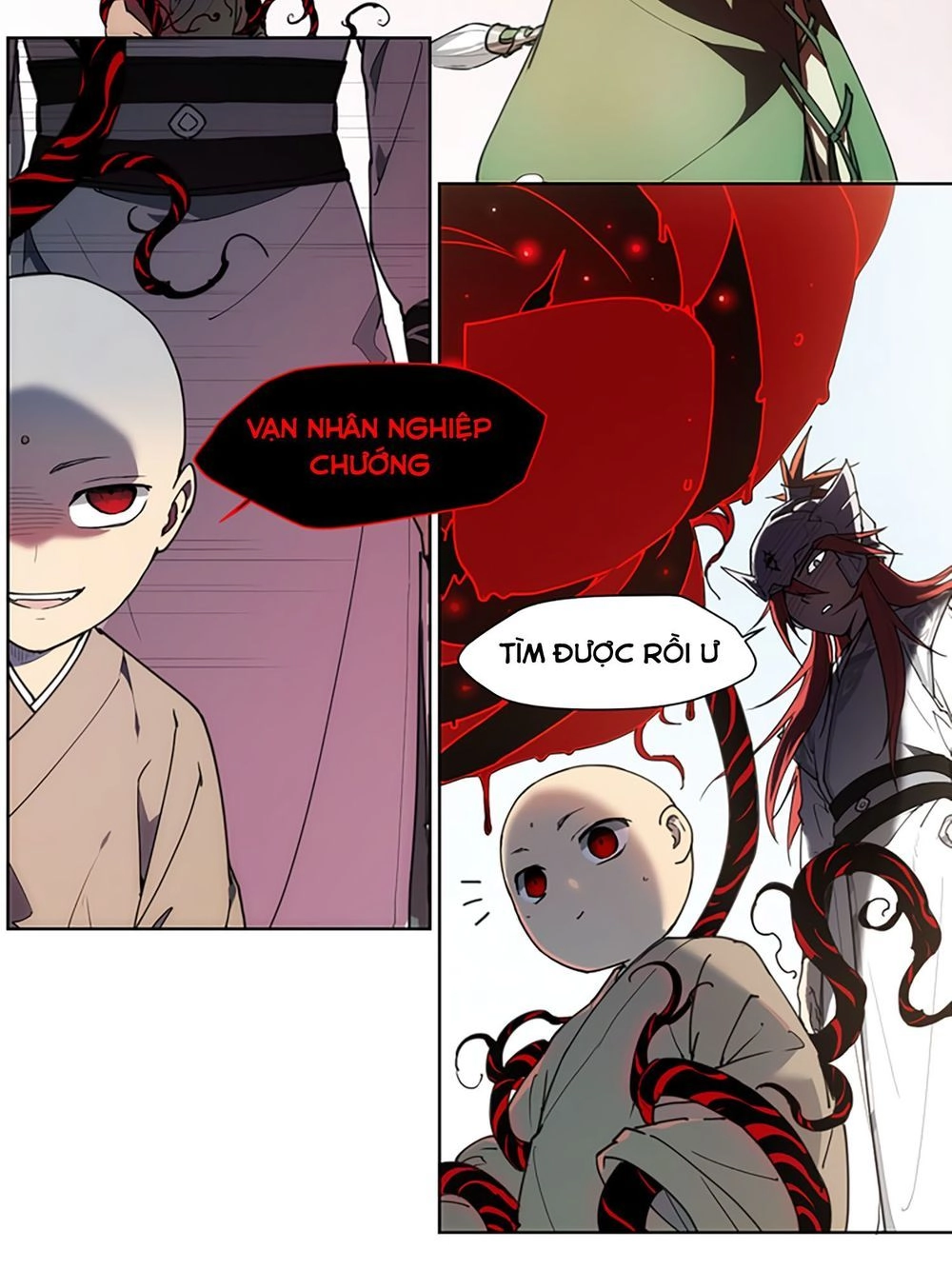 Làm Cách Nào Để Trở Lại Làm Thần Chapter 67.2 - 38