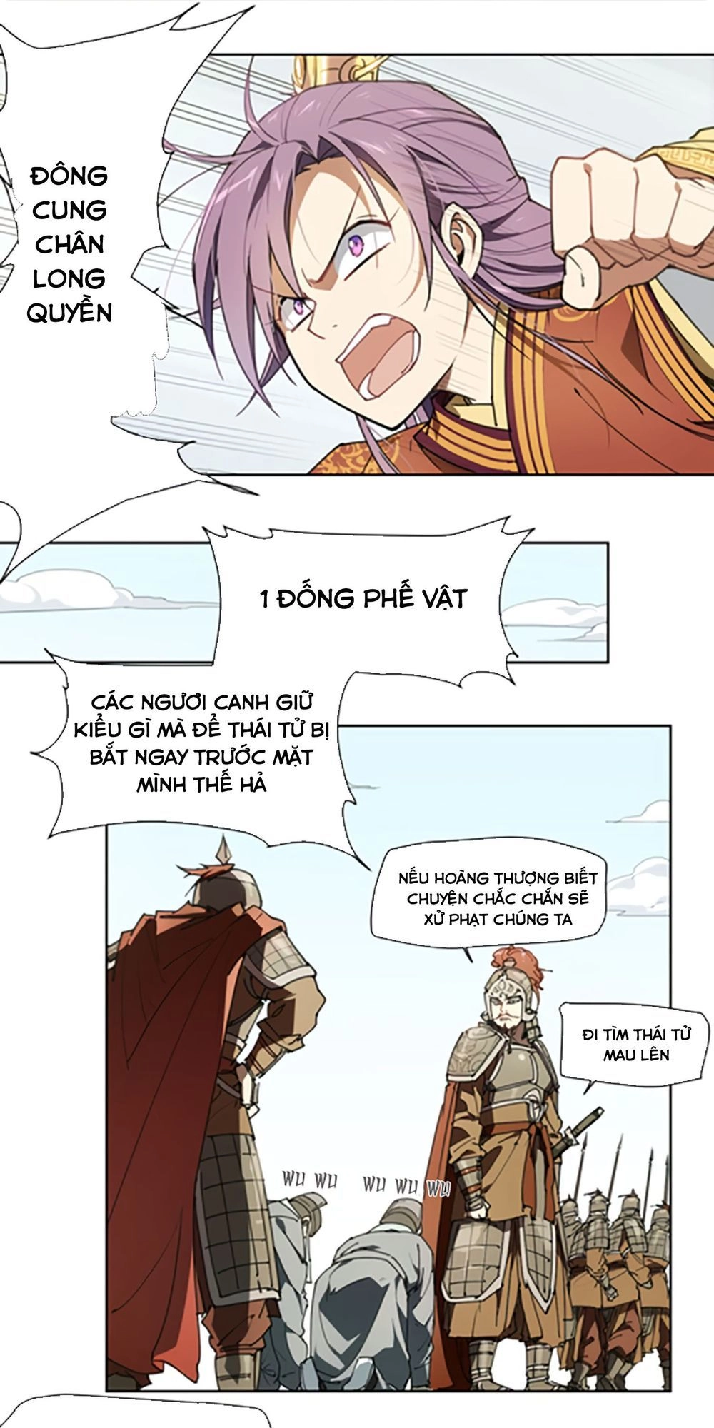 Làm Cách Nào Để Trở Lại Làm Thần Chapter 67.3 - 9