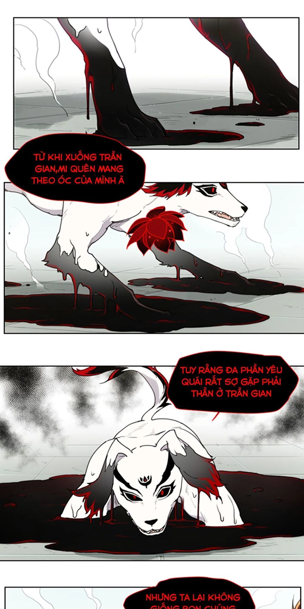 Làm Cách Nào Để Trở Lại Làm Thần Chapter 67.3 - 13