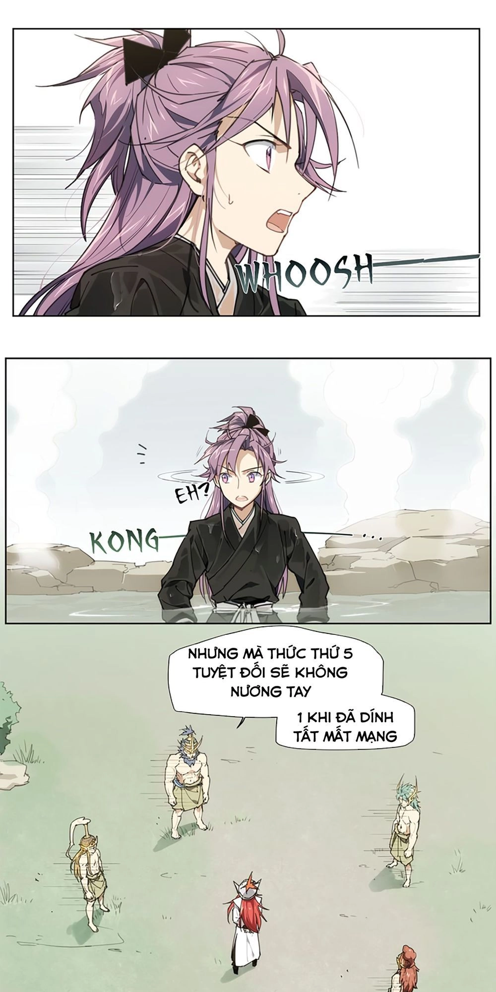 Làm Cách Nào Để Trở Lại Làm Thần Chapter 67.3 - 57