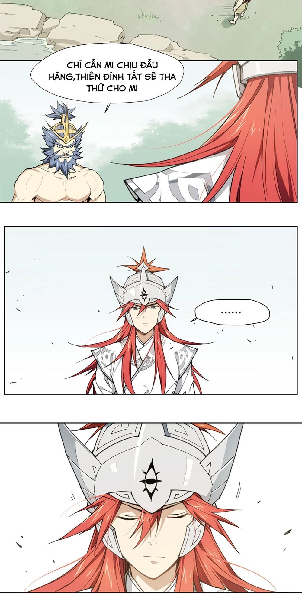 Làm Cách Nào Để Trở Lại Làm Thần Chapter 67.3 - 58